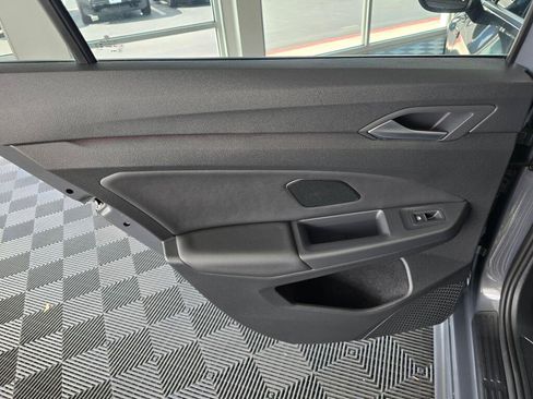 Used 2024 Volkswagen GTI SE FWD image 35