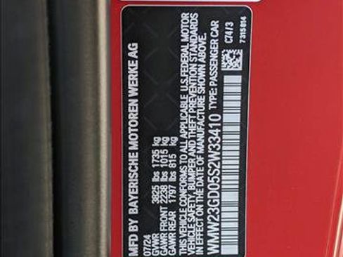 Certified 2025 MINI Cooper S FWD image 23