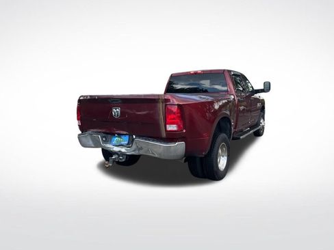 Used 2018 RAM 3500 Tradesman w/ Chrome Appearance Group AWD/4WD image 5