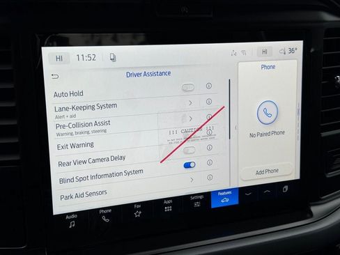 New 2026 Ford F150 XLT w/ Tow/Haul Package image 36