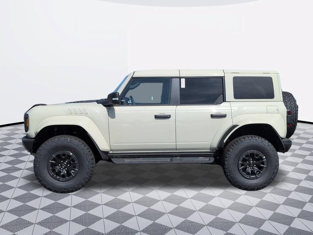 New 2026 Ford Bronco Raptor AWD/4WD image 2
