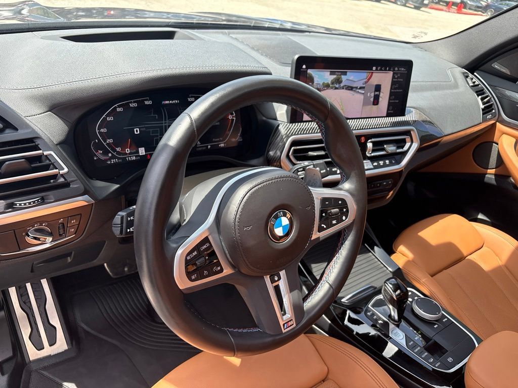 Used 2024 BMW X3 M40i w/ Premium Package AWD/4WD image 13