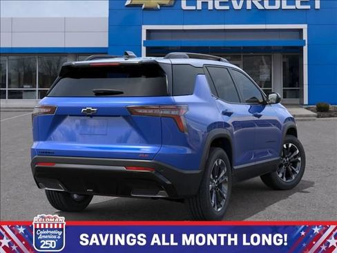 New 2027 Chevrolet Equinox RS FWD image 4