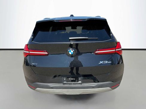 Certified 2025 BMW X3 xDrive30i image 4