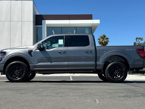 New 2026 Ford F150 XLT w/ Equipment Group 302A MID AWD/4WD image 6