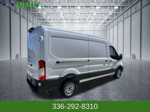 Used 2026 Ford Transit 250 148 Medium Roof w/ Load Area Protection Package RWD image 5
