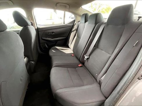Certified 2024 Nissan Sentra S FWD image 19