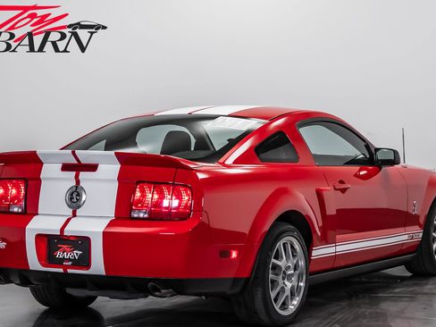 Used 2008 Ford Mustang Shelby GT500 image 5