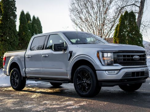 Certified 2023 Ford F150 XLT w/ Equipment Group 302A High image 3