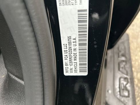 New 2025 RAM 1500 Big Horn image 41