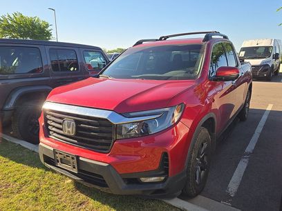 Used 2022 Honda Ridgeline RTL-E