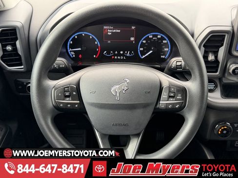 Used 2024 Ford Bronco Sport Big Bend image 15