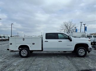 New 2026 Chevrolet Silverado 2500 W/T w/ WT Convenience Package video 2