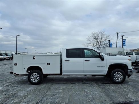 New 2026 Chevrolet Silverado 2500 W/T w/ WT Convenience Package image 2