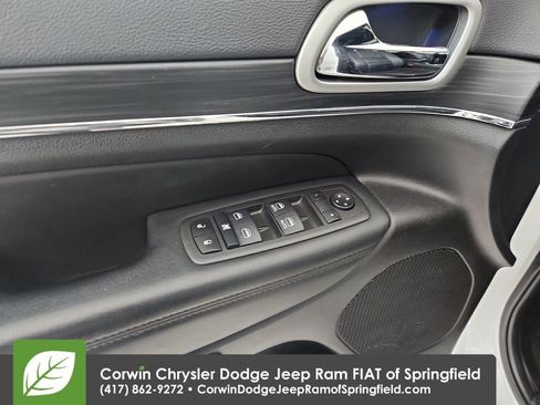 Certified 2022 Jeep Grand Cherokee Limited image 21