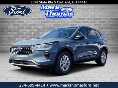 New 2026 Ford Escape Active w/ Cold Weather Package