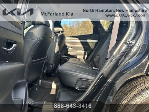 Used 2024 Hyundai Tucson SEL w/ Convenience Package image 23