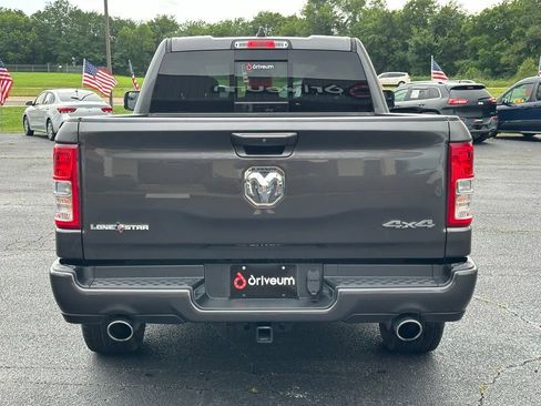 Used 2023 RAM 1500 Lone Star AWD/4WD image 5