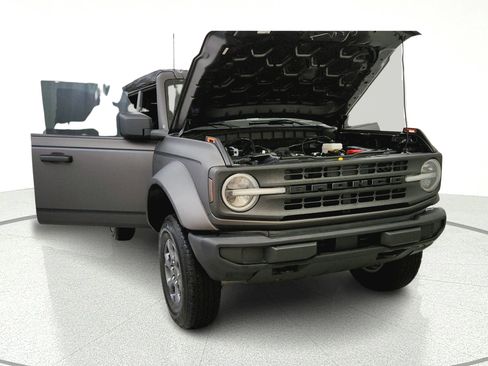 Used 2021 Ford Bronco 4-Door AWD/4WD image 9