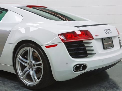 Used 2008 Audi R8 V8 AWD/4WD image 18