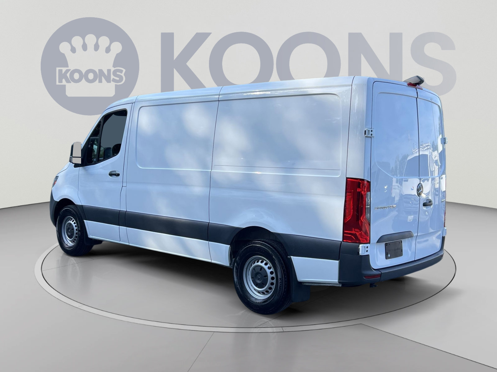 Used 2025 Mercedes-Benz Sprinter 2500 image 8