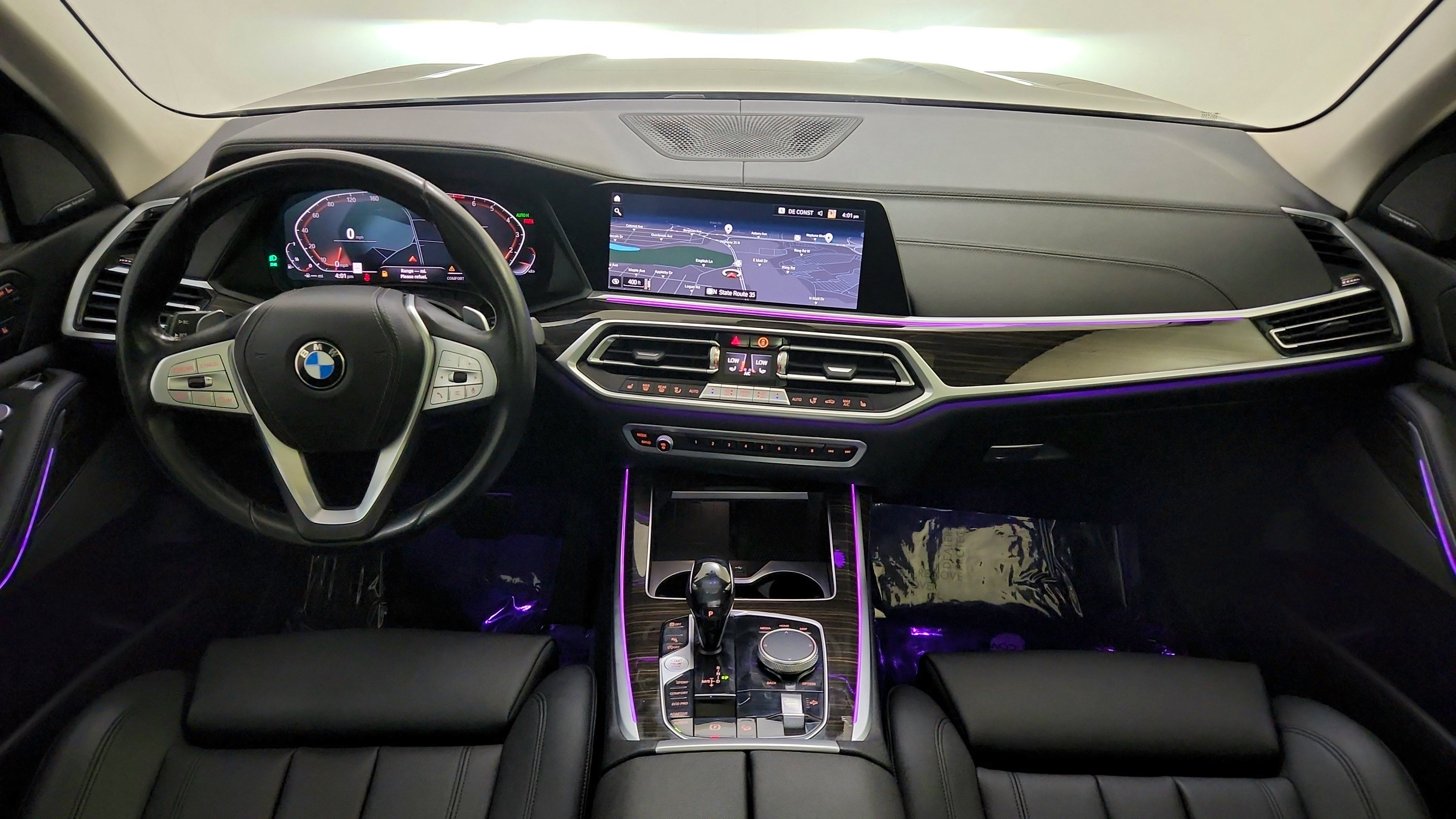 Used 2020 BMW X7 xDrive40i AWD/4WD image 24