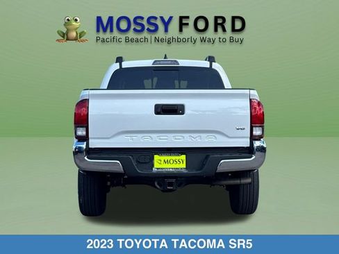 Used 2023 Toyota Tacoma SR5 RWD image 6