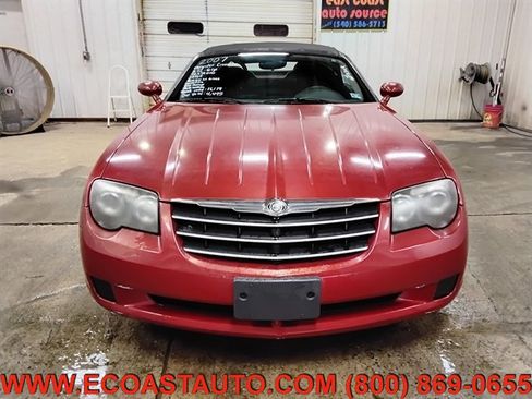 Used 2007 Chrysler Crossfire Convertible w/ Special Edition Group RWD image 7