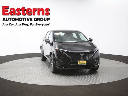 Used 2023 Nissan Ariya AWD image 53