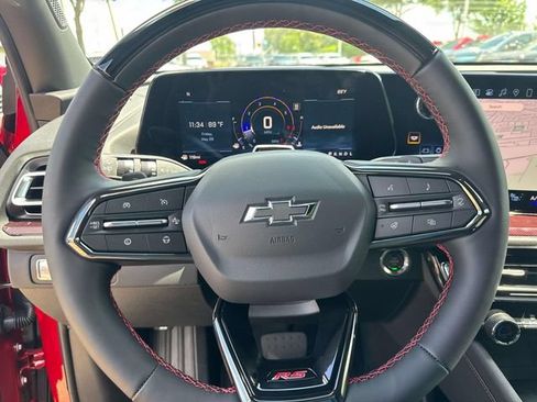 New 2026 Chevrolet Traverse RS FWD image 24