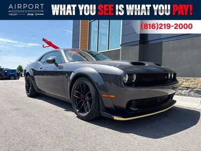 Used 2023 Dodge Challenger SRT Hellcat
