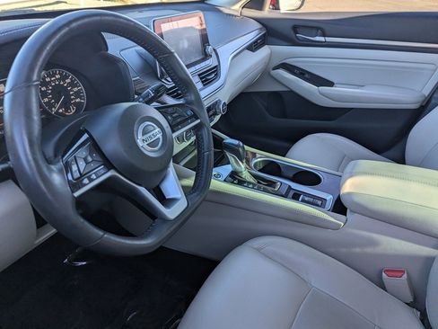 Certified 2021 Nissan Altima 2.5 SL image 17