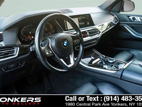 Used 2021 BMW X5 xDrive40i w/ Premium Package 2 image 19