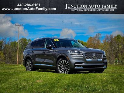 Used 2022 Lincoln Aviator Reserve w/ Equipment Group 201A