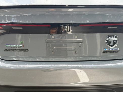 Used 2023 Honda Accord Sport image 41