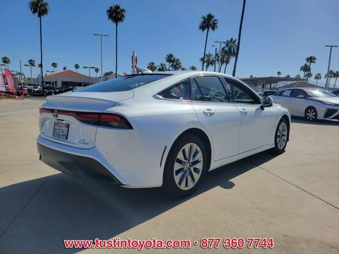 Certified 2023 Toyota Mirai XLE w/ Advanced Technology Package image 4