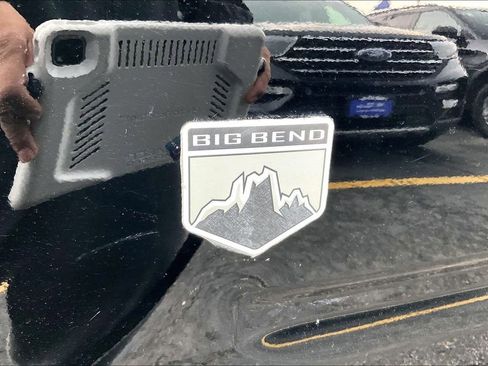 Certified 2024 Ford Bronco Sport Big Bend image 7