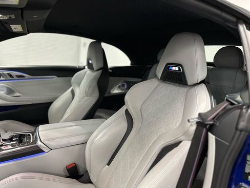 Used 2022 BMW M8 Competition AWD/4WD image 17