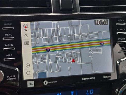 Used 2020 Toyota 4Runner Nightshade image 12