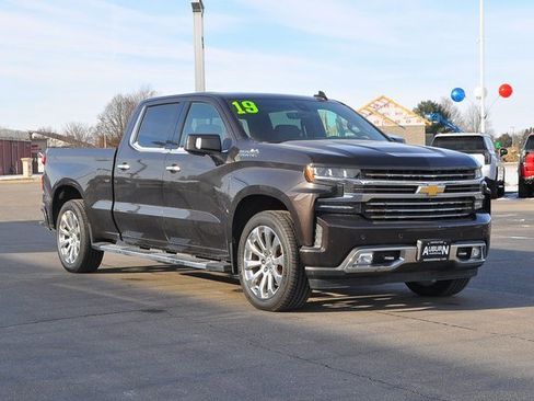 Used 2019 Chevrolet Silverado 1500 High Country w/ Technology Package image 1