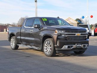 Used 2019 Chevrolet Silverado 1500 High Country w/ Technology Package video 1