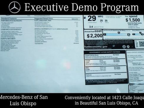 Used 2025 Mercedes-Benz C 300 Sedan image 30