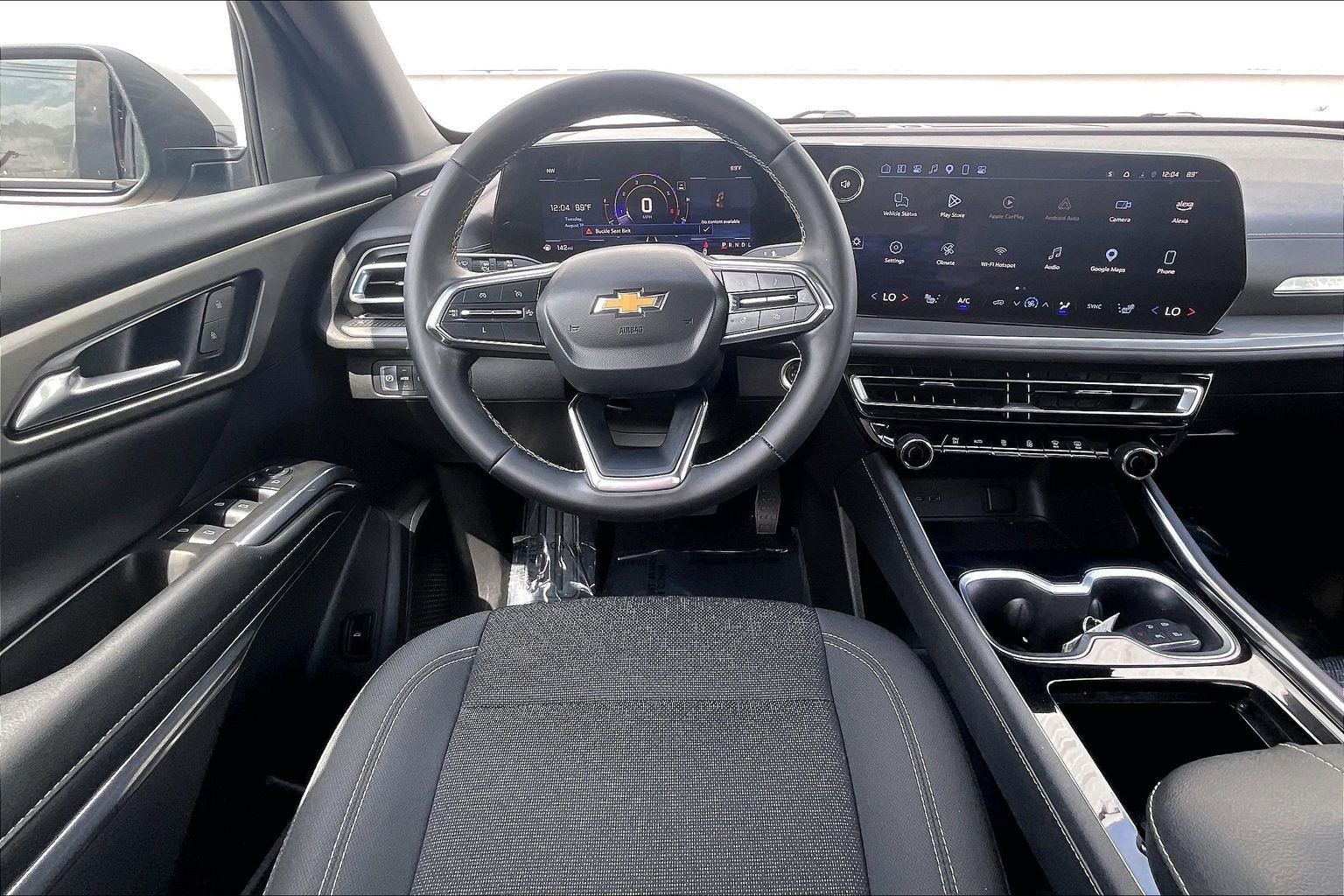 Used 2024 Chevrolet Traverse LS FWD image 6