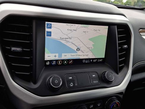 Used 2023 GMC Acadia SLE w/ Driver Convenience Package AWD/4WD image 19