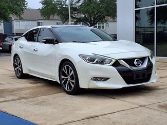 Used 2017 Nissan Maxima Platinum FWD video 2