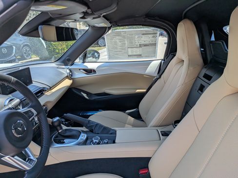 New 2026 MAZDA MX-5 Miata Grand Touring RWD image 20