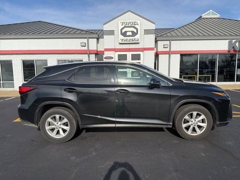 Used 2017 Lexus RX 350 AWD image 12
