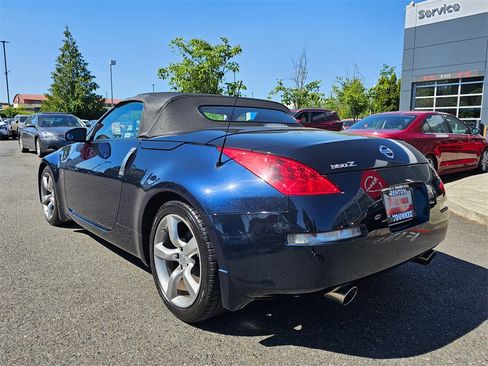 Used 2007 Nissan 350Z Enthusiast image 9