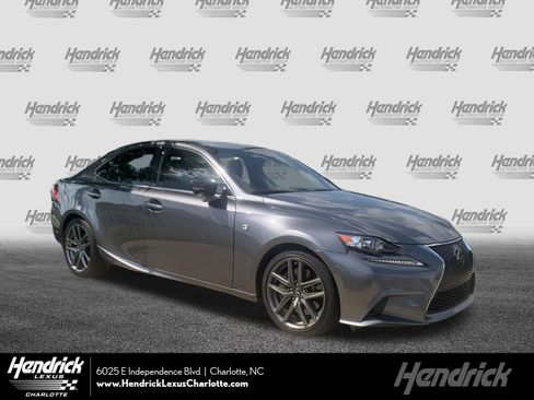 Used 2014 Lexus IS 350 w/ F Sport Package RWD image 1