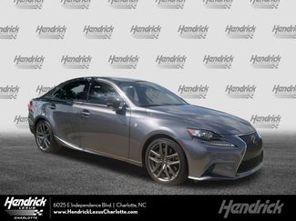 Used 2014 Lexus IS 350 w/ F Sport Package RWD video 1
